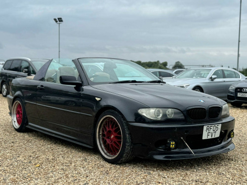 BMW 3 Series  2.0 320Cd Sport 2dr
