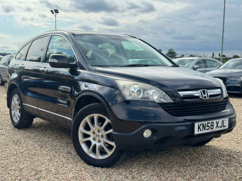 Honda CR-V  2.0 i-VTEC EX 5dr