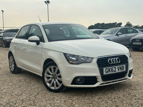 Audi A1  1.4 TFSI Sport Sportback Euro 5 (s/s) 5dr