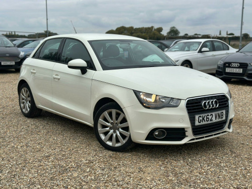 Audi A1  1.4 TFSI Sport Sportback Euro 5 (s/s) 5dr