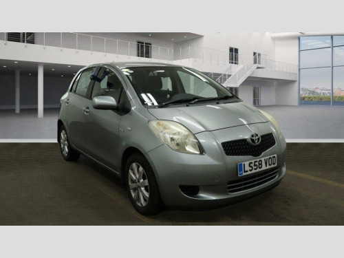 Toyota Yaris  1.4 D-4D TR 5dr