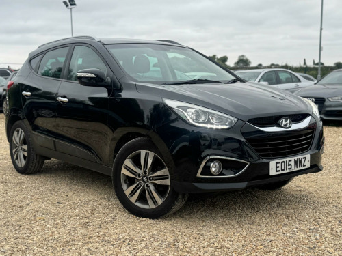 Hyundai ix35  1.7 CRDi Premium Euro 5 (s/s) 5dr
