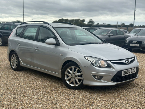 Hyundai i30  1.6 CRDi Comfort Euro 4 5dr