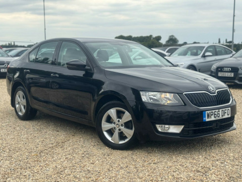 Skoda Octavia  2.0 TDI SE L DSG Euro 6 (s/s) 5dr