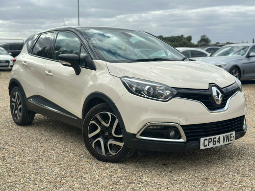 Renault Captur  1.5 dCi ENERGY Dynamique S MediaNav Euro 5 (s/s) 5dr