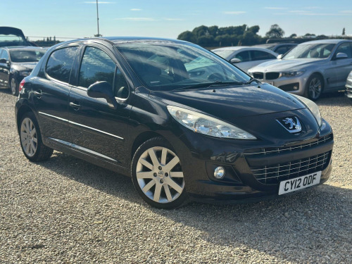 Peugeot 207  1.6 HDi Allure Euro 5 5dr