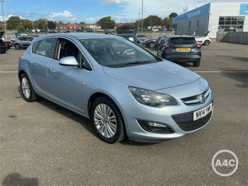 Vauxhall Astra  1.7 CDTi ecoFLEX Excite Euro 5 5dr