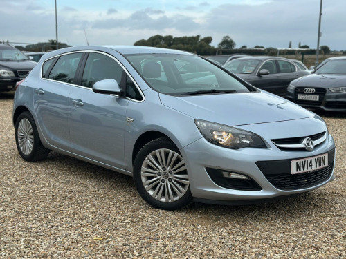 Vauxhall Astra  1.7 CDTi ecoFLEX Excite Euro 5 5dr
