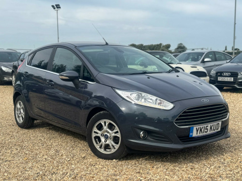 Ford Fiesta  1.6 TDCi ECOnetic Titanium Euro 5 (s/s) 5dr
