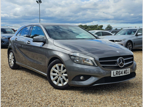 Mercedes-Benz A-Class A180 1.5 A180 CDI ECO SE Euro 5 (s/s) 5dr