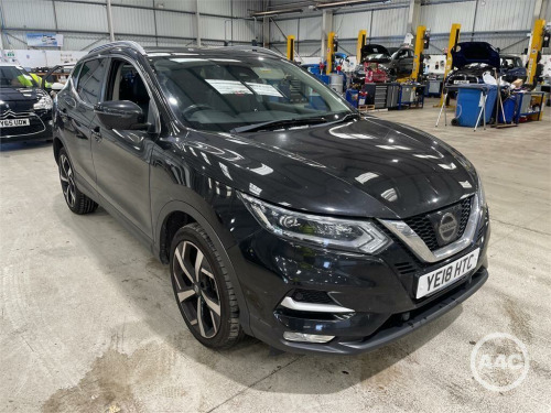 Nissan Qashqai  1.5 dCi Tekna Euro 6 (s/s) 5dr