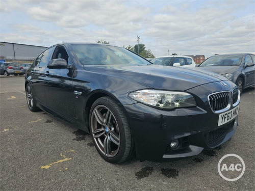 BMW 5 Series  3.0 530d M Sport Auto Euro 6 (s/s) 4dr