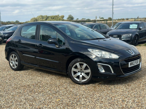 Peugeot 308  1.6 HDi Active Euro 5 5dr