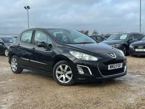 Peugeot 308  1.6 HDi Active Euro 5 5dr 