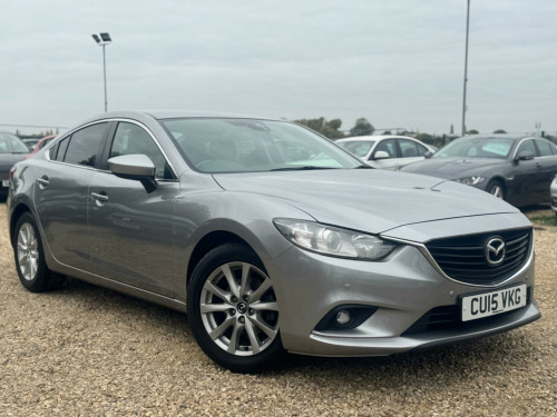Mazda Mazda6  2.0 SKYACTIV-G SE-L Euro 6 (s/s) 4dr