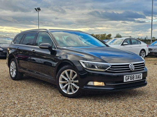 Volkswagen Passat  2.0 TDI SE Business DSG Euro 6 (s/s) 5dr