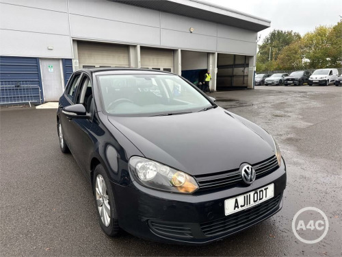 Volkswagen Golf  1.6 TDI Match Euro 5 5dr