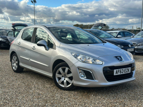 Peugeot 308  1.6 HDi Active Euro 5 5dr