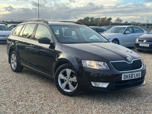 Skoda Octavia  1.6 TDI SE L Euro 6 (s/s) 5dr