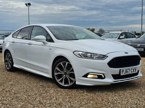 Ford Mondeo  2.0 TDCi ST-Line Euro 6 (s/s) 5dr