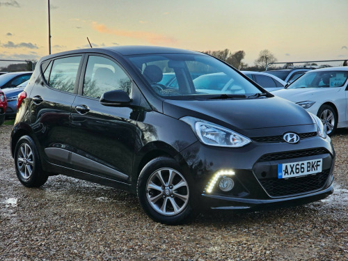 Hyundai i10  1.0 Premium Euro 5 5dr 