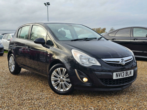 Vauxhall Corsa  1.4 16V SE Auto Euro 5 5dr 