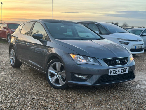 SEAT Leon  2.0 TDI CR FR Euro 5 (s/s) 5dr