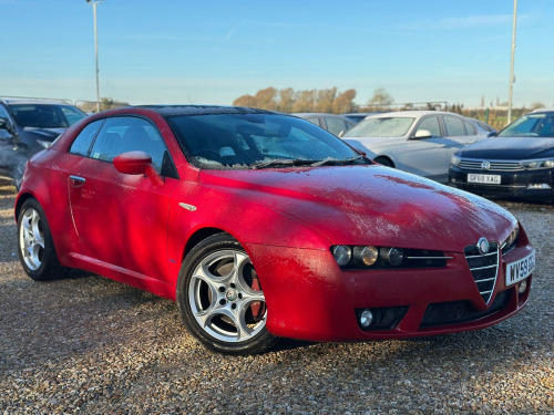 Alfa Romeo Brera  2.2 JTS S 3dr 