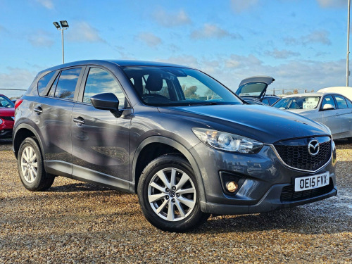 Mazda CX-5  2.2 SKYACTIV-D SE-L Nav 4WD Euro 6 (s/s) 5dr 