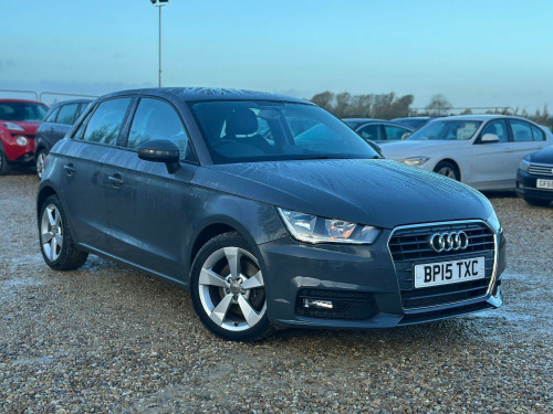 Audi A1  1.6 TDI Sport Sportback Euro 6 (s/s) 5dr