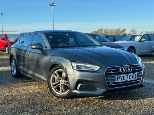Audi A5  2.0 TDI ultra Sport Sportback Euro 6 (s/s) 5dr 