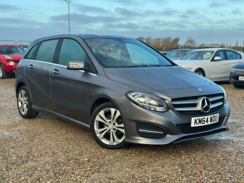 Mercedes-Benz B-Class B180 1.5 B180 CDI Sport 7G-DCT Euro 6 (s/s) 5dr 