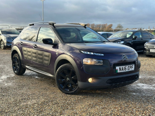 Citroen C4 Cactus  1.6 BlueHDi Flair Euro 6 5dr 