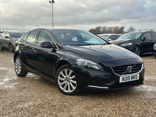Volvo V40  2.0 D4 SE Lux Nav Geartronic Euro 6 (s/s) 5dr 