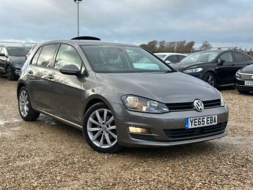 Volkswagen Golf  2.0 TDI BlueMotion Tech GT Euro 6 (s/s) 5dr