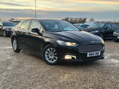 Ford Mondeo  2.0 TDCi Titanium Euro 6 (s/s) 5dr 
