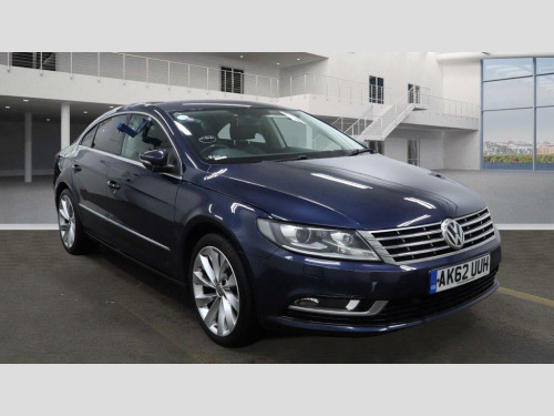 Volkswagen CC  2.0 TDI BlueMotion Tech GT DSG Euro 5 (s/s) 4dr 