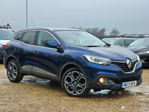 Renault Kadjar  1.5 dCi Dynamique S Nav Euro 6 (s/s) 5dr 