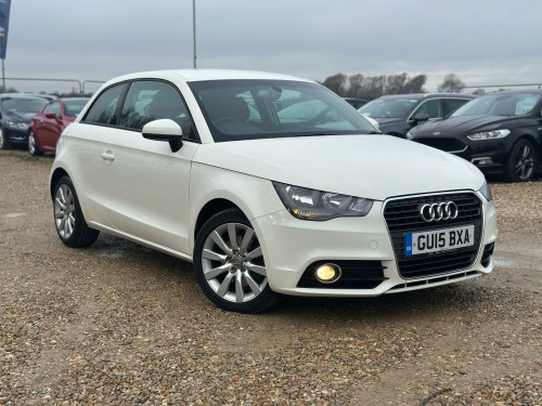 Audi A1  1.4 TFSI CoD Sport S Tronic Euro 5 (s/s) 3dr 