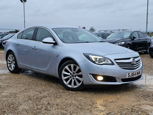 Vauxhall Insignia  2.0 CDTi ecoFLEX Elite Nav Euro 5 (s/s) 5dr 