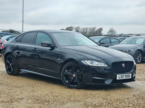 Jaguar XF  2.0d R-Sport Auto Euro 6 (s/s) 4dr 