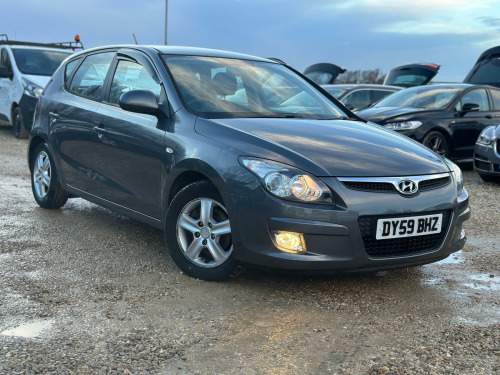 Hyundai i30  1.4 Comfort Euro 4 5dr 