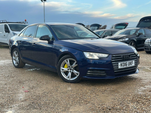 Audi A4  2.0 TDI ultra Sport S Tronic Euro 6 (s/s) 4dr 