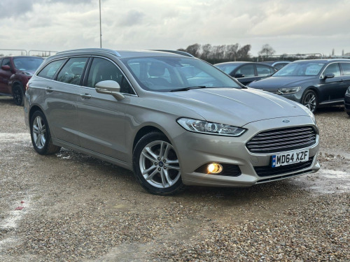 Ford Mondeo  2.0 TDCi Titanium Euro 6 (s/s) 5dr 