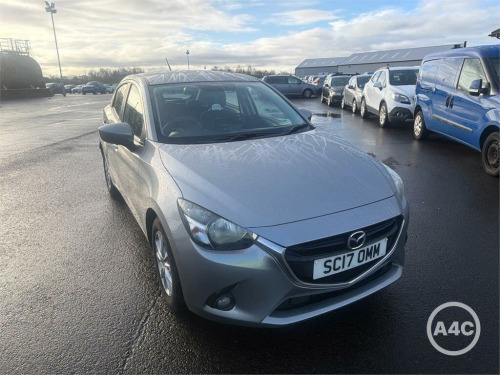 Mazda Mazda2  1.5 SKYACTIV-G SE-L Euro 6 (s/s) 5dr 