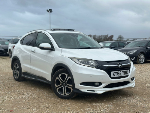 Honda HR-V  1.6 i-DTEC EX Euro 6 (s/s) 5dr 