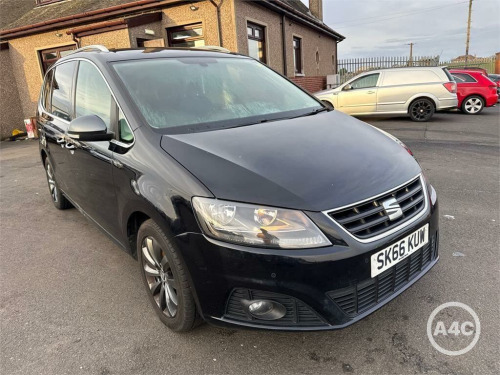 SEAT Alhambra  2.0 TDI Ecomotive Connect Euro 6 (s/s) 5dr 