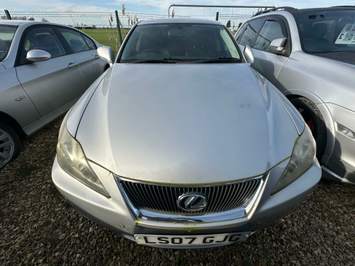 Lexus IS  2.5 250 SE 4dr 