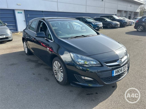 Vauxhall Astra  1.6 16v Excite Euro 5 5dr 