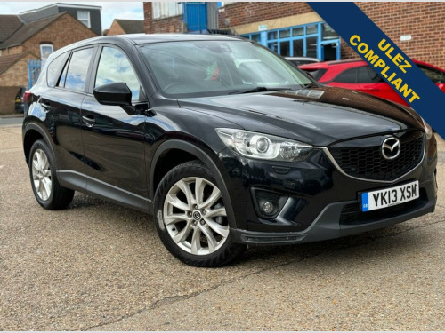 Mazda CX-5  2.2 D SPORT NAV 5d 148 BHP